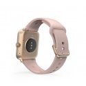 Hama 6010 4,19 cm (1.65") TFT 44 mm Цифровой Сенсорный экран Розовый, Rose Gold GPS (спутниковый)