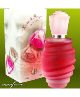 Real Time Love & Rozes, 100 ml