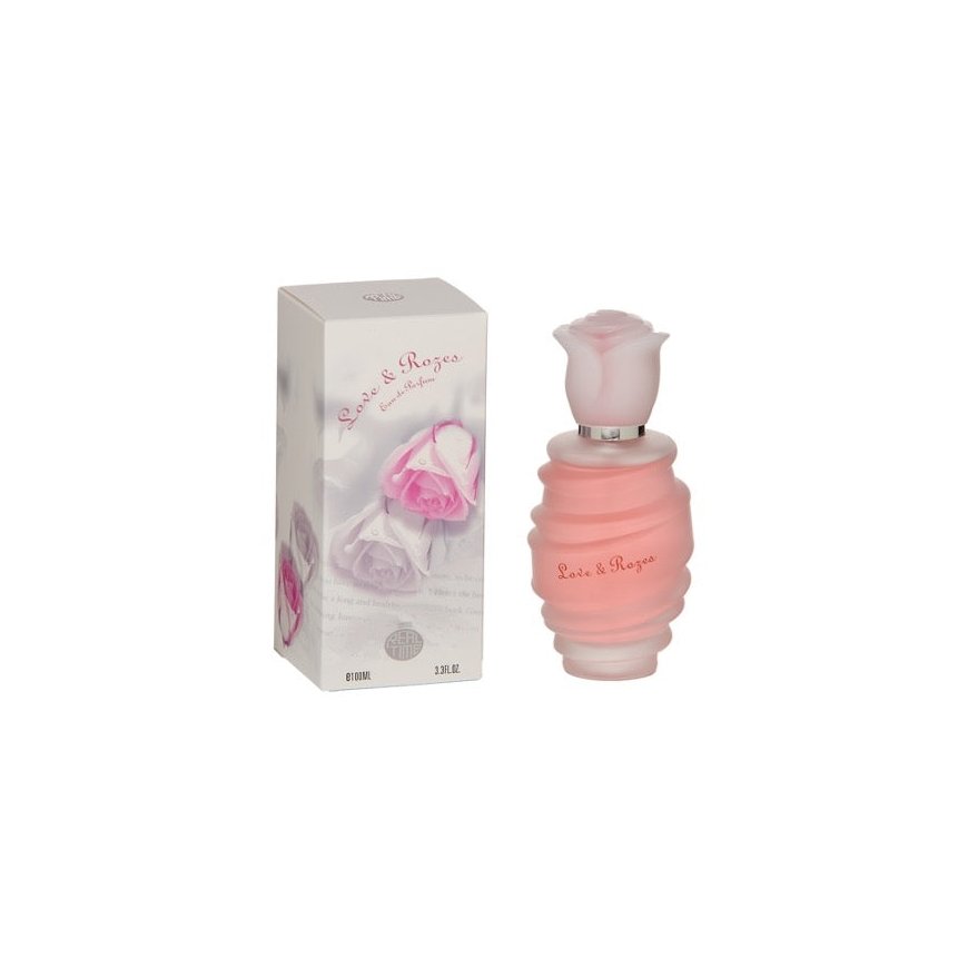 Reaaliaikainen Rakkaus & Ruusuja, 100 ml – 2