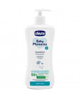 Chicco CHICCO-10585-BM SHAMPOO ITALIA 500ML 0M +