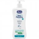 Chicco CHICCO-10585-BM ŠAMPŪN ITALIJA 500ML 0M + Chicco CHICCO-10585-BM ŠAMPŪN ITALIJA 500ML 0M +
