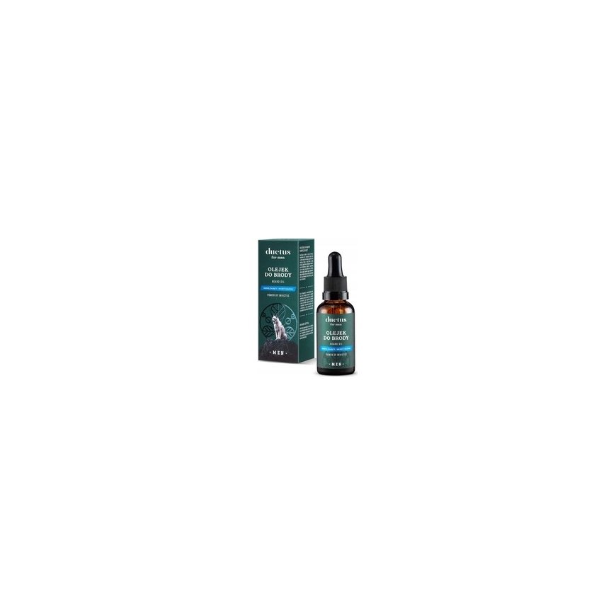Zew For Men Duetus Moisturizing Beard Butter for Men 75ml