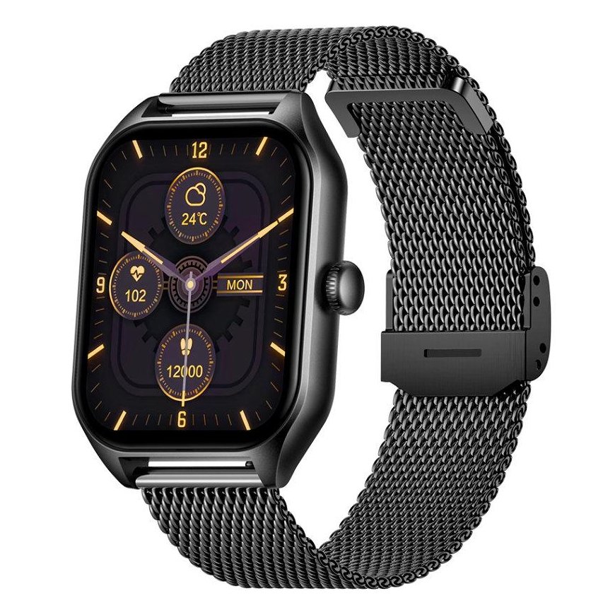 Smartwatch Rubicon RNCF03, black