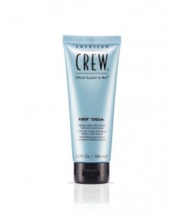 American Crew Fiber Cream Juuksekreem 100 ml Tekstuurimine