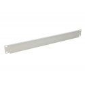 Extralink Front Blank Panel 1U 19" Gray Extralink Front Blank Panel 1U 19" Gray