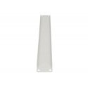 Extralink Front Blank Panel 1U 19" Gray Extralink Front Blank Panel 1U 19" Gray