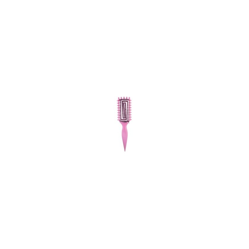 Inter Vion CurlyBrush Розовый