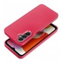 FRAME case designed for SAMSUNG A37 5G, pink-red FRAME case designed for SAMSUNG A37 5G, pink-red
