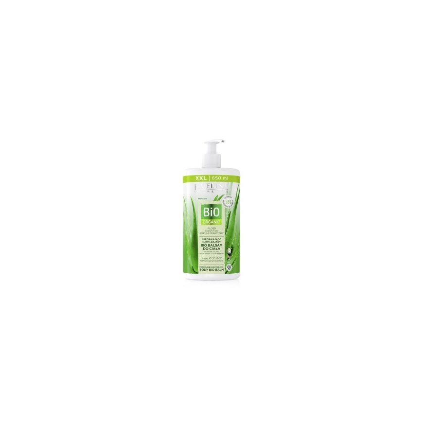 Eveline Cosmetics BIO Organic, 650 ml – 2
