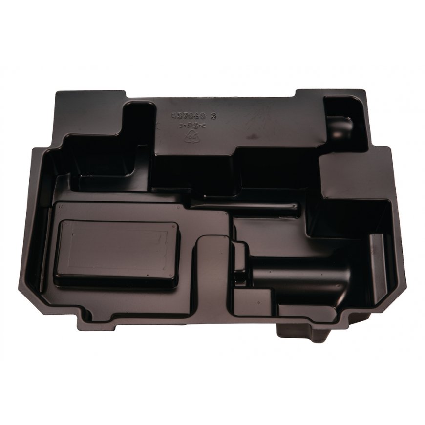 Makita 837648-3 instrumentu kastes piederums Paplāte