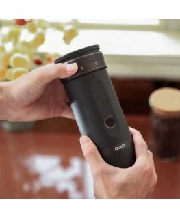 Käävamälä Kinu M47 Phoenix Brew käsitsi kohvioa grinder – Hõbedane/Must
