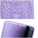 Forcell Oem MEZZO Kirjatasku Samsung Galaxy A16 5G:lle unikkikankaan violettina. Forcell Oem MEZZO Kirjatasku Samsung Galaxy A16 5G:lle unikkikankaan violettina.