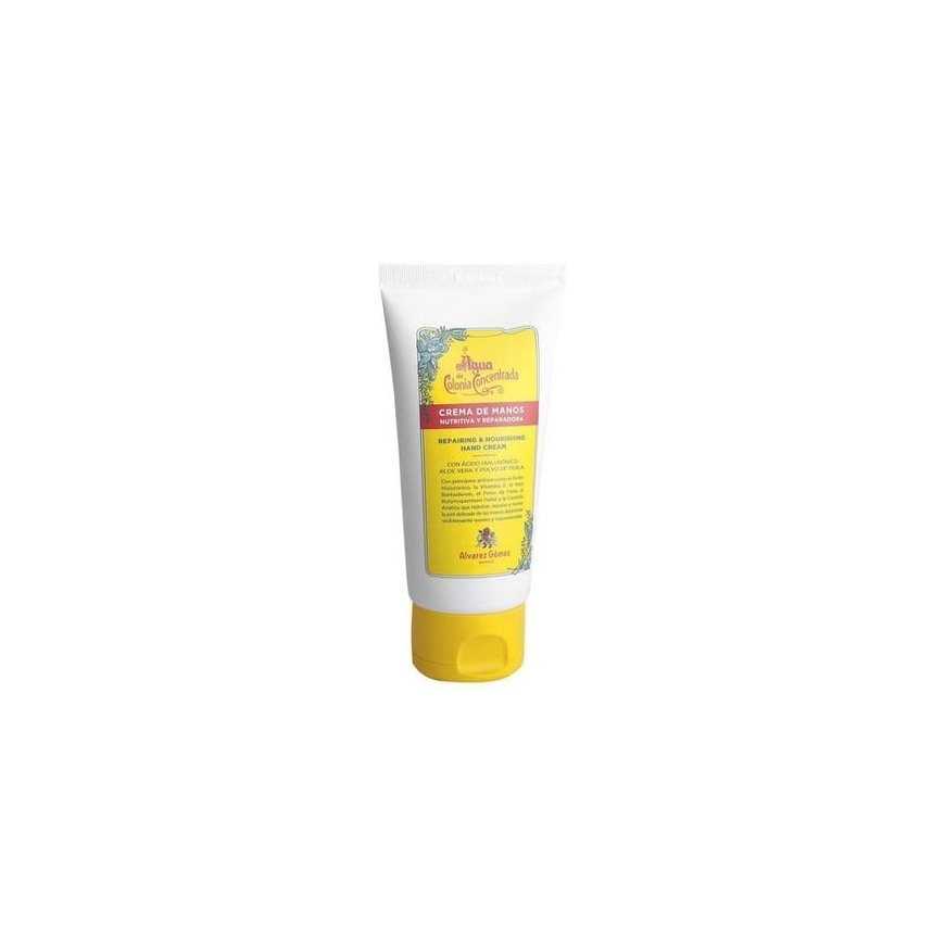 Alvarez Gomez rankų kremas 75 ml