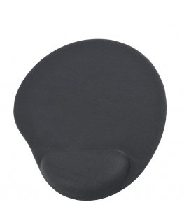 Gembird MP-GEL-BLACK mouse pad