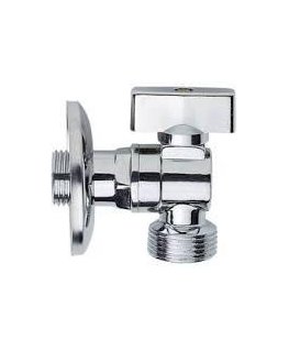 Rutulinis ventil ITAP, kampiline, d 1/2''-3/4''