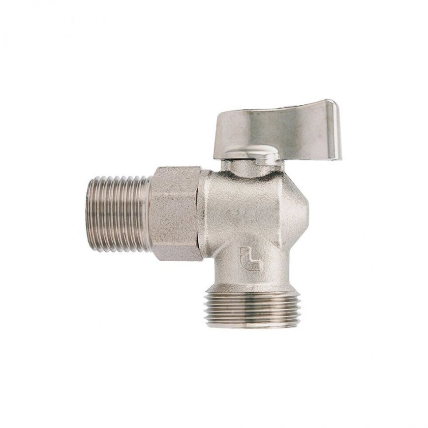 Rutulininen venttiili ITAP, kulma, d 1/2''-3/4'' – 2