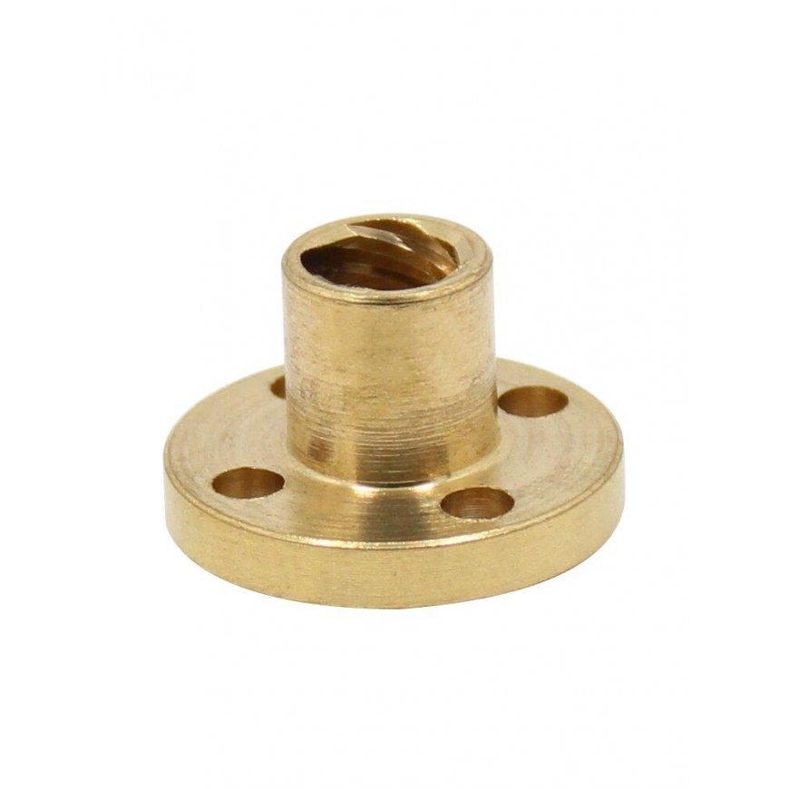 Oem 8mm poldi kinnitusmutri puur.