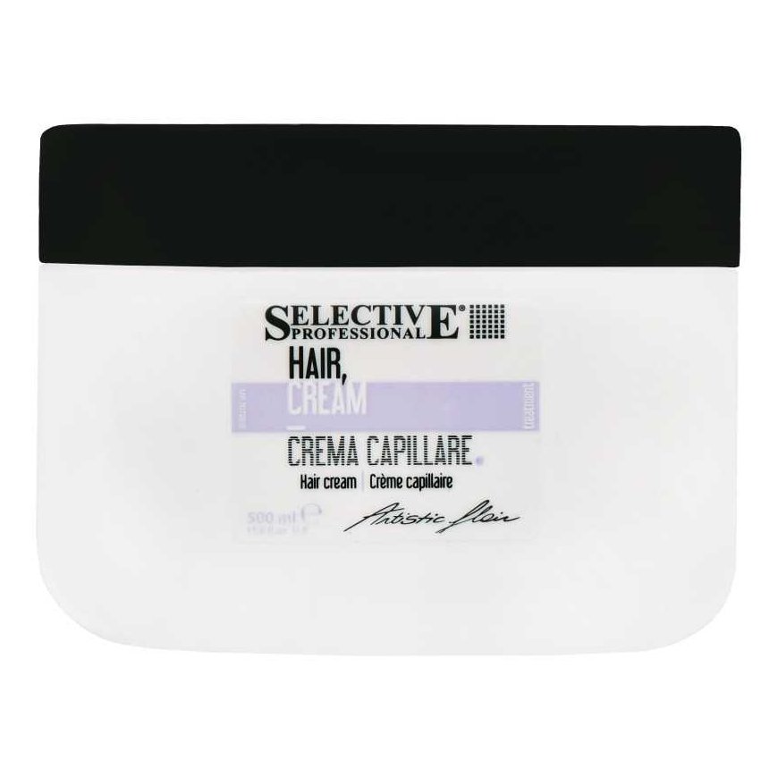 Selective Professional Hoitoaine - naamio Selective Hair Kremin 500ml – 2
