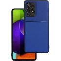 Forcell LUNA Book Carbon dėklas, skirtas SAMSUNG A17, mėlynas Forcell LUNA Book Carbon dėklas, skirtas SAMSUNG A17, mėlynas