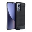 Forcell LUNA Book Carbon case for SAMSUNG A17, blue Forcell LUNA Book Carbon case for SAMSUNG A17, blue