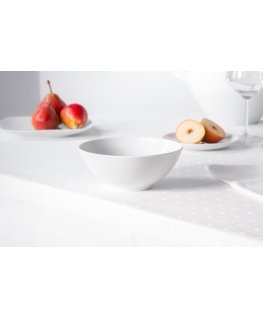 MARIAPAULA MODERNUS Белый Салатный Тарелка 17см 690 мл