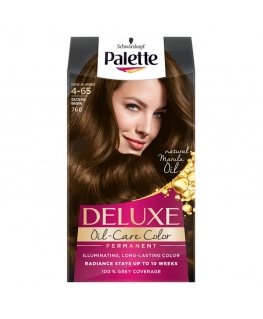 Palette Deluxe Oil-Care Color 760 (4-65) Akina Red