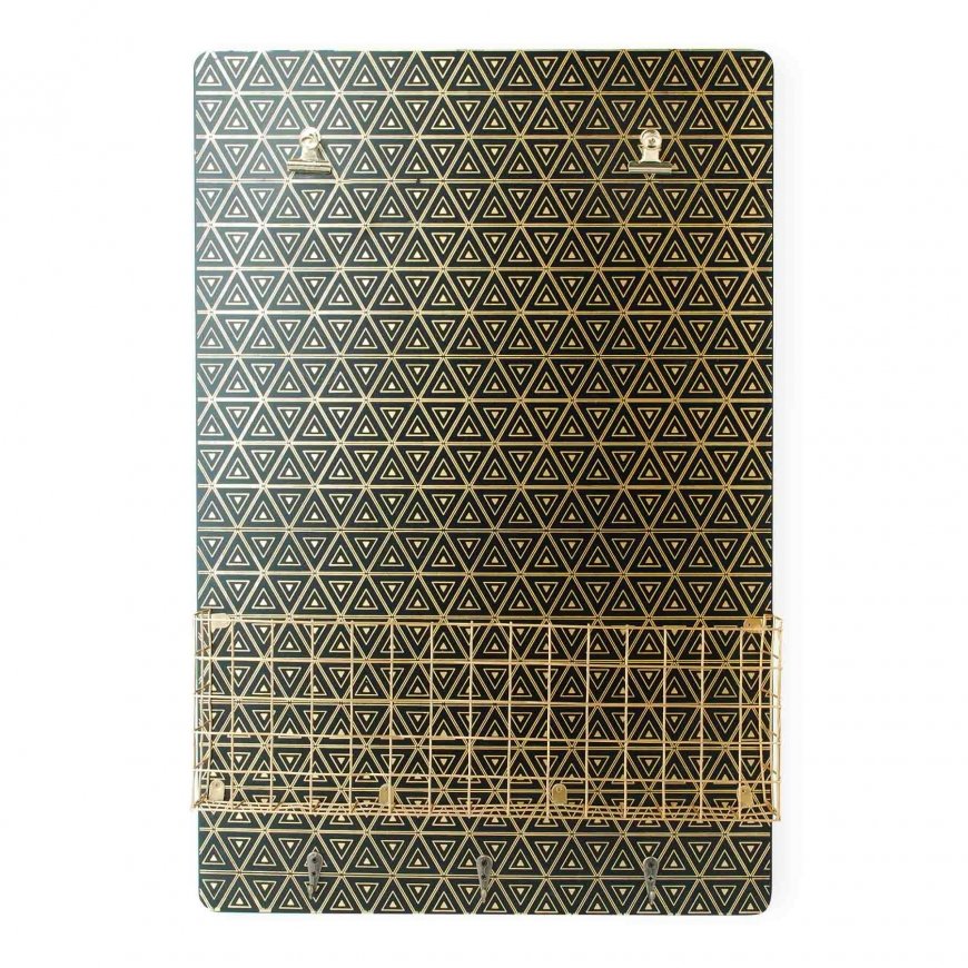 Mondex SARA GOLD Plaukta plaukta 40x6x60cm