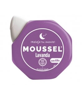 Moussel "Legrain" lavandas gēls 650 ml