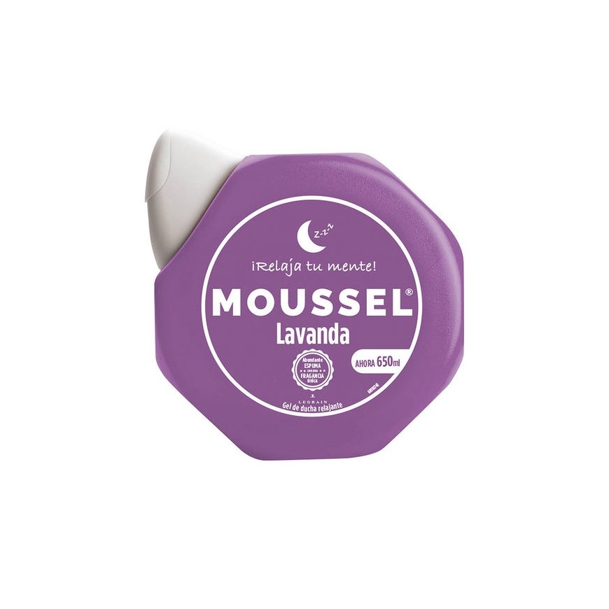 Moussel "Legrain" levandų gelis 650 ml