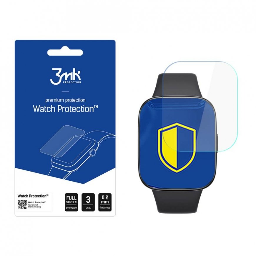 3MK Watch Protection