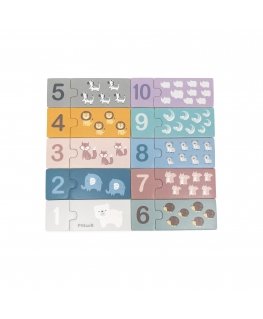 Viga 44071 PolarB Number Puzzle
