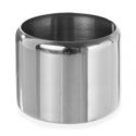 Nerūdijanšā tērauda cukurnieks. Diametrs 85 mm, tilpums 300 ml - Hendi 452202 Nerūdijanšā tērauda cukurnieks. Diametrs 85 mm, tilpums 300 ml - Hendi 452202