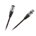OEM Microphone Cable CANON Socket - CANON Plug 3m OEM Microphone Cable CANON Socket - CANON Plug 3m