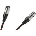 Oem-mikrofonikaapeli CANON-liitäntä - CANON-plug 3m Oem-mikrofonikaapeli CANON-liitäntä - CANON-plug 3m