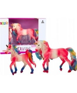 Lean Toys figūrīšu komplekts ar Sarkanpelnīti, 2 gab.