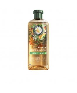 Herbal Essences Volume Naranja Shampoo, 350 ml