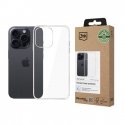 3MK Clear Case Eco mobile phone case 17.5 cm (6.9") Cover Transparent 3MK Clear Case Eco mobile phone case 17.5 cm (6.9") Cover Transparent