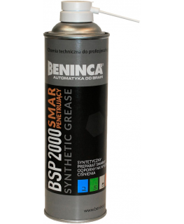 CHEMICAL: Synthetic oil (self-lubricating) Beninca BSP2000 500ml for gates/automation/drives