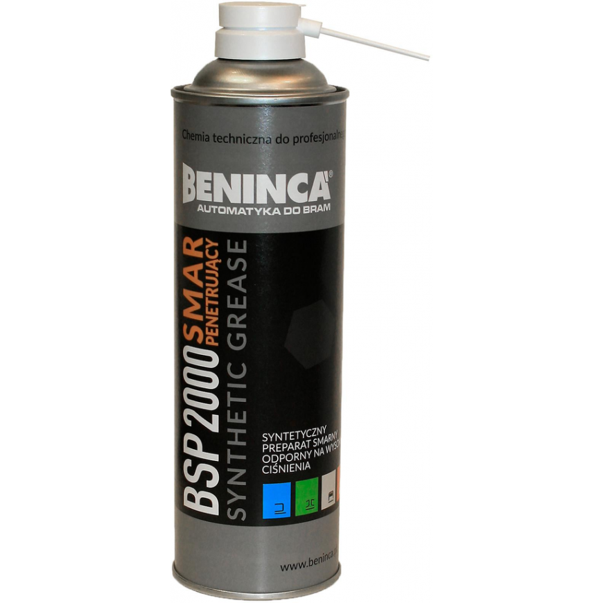 BENINCA CHEMIJA: Sintētiska eļļa (siskverbianta) Beninca