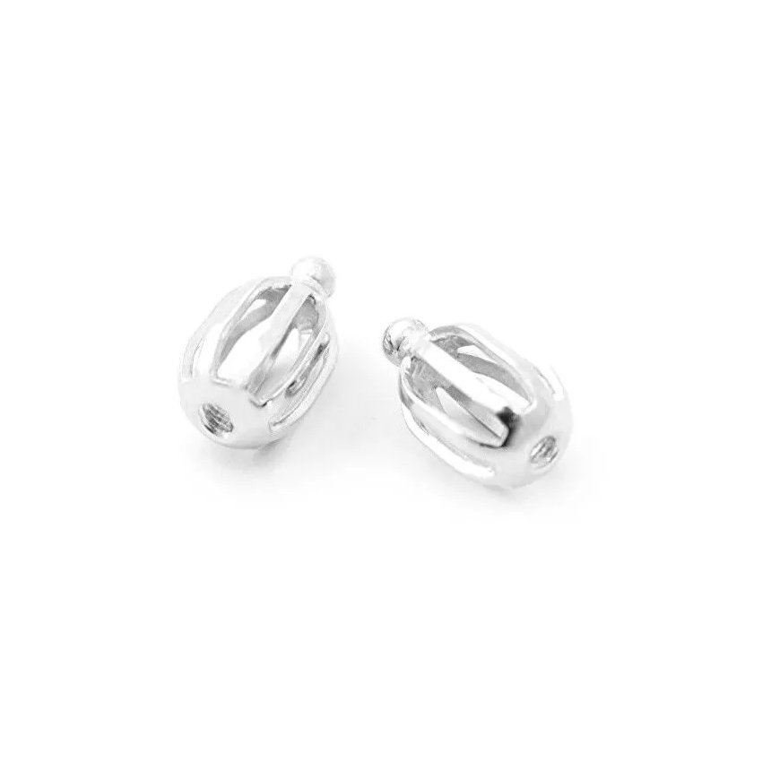 Beneto Exclusive Beneto Exclusive Sudraba aizdare