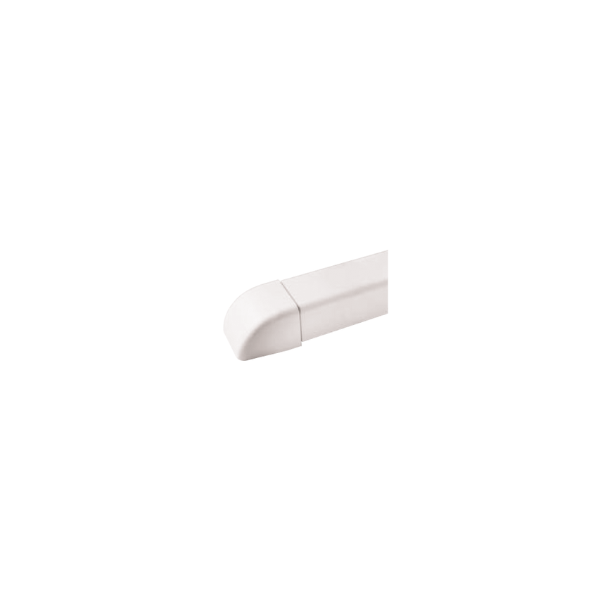 IVENSIS белый IPEP80 конец кровати