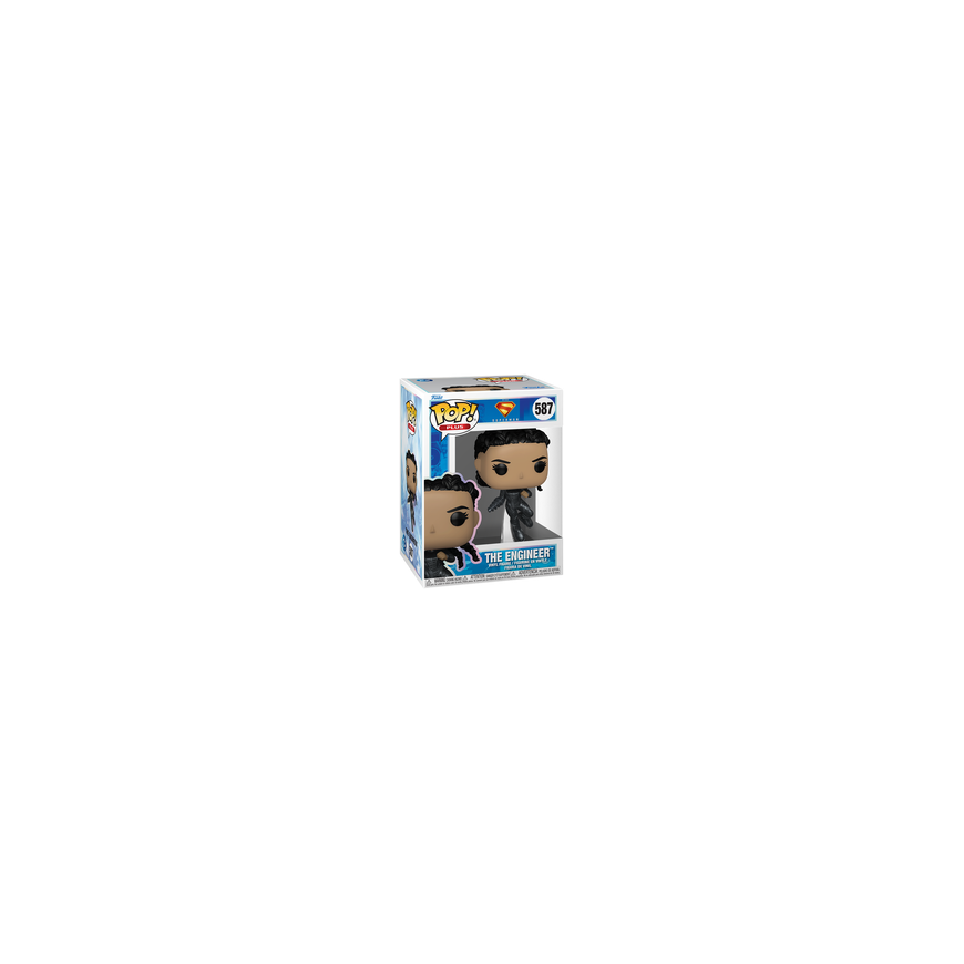FUNKO POP! Vinyl Figure: DC - Wonder Woman, 9 cm – 2