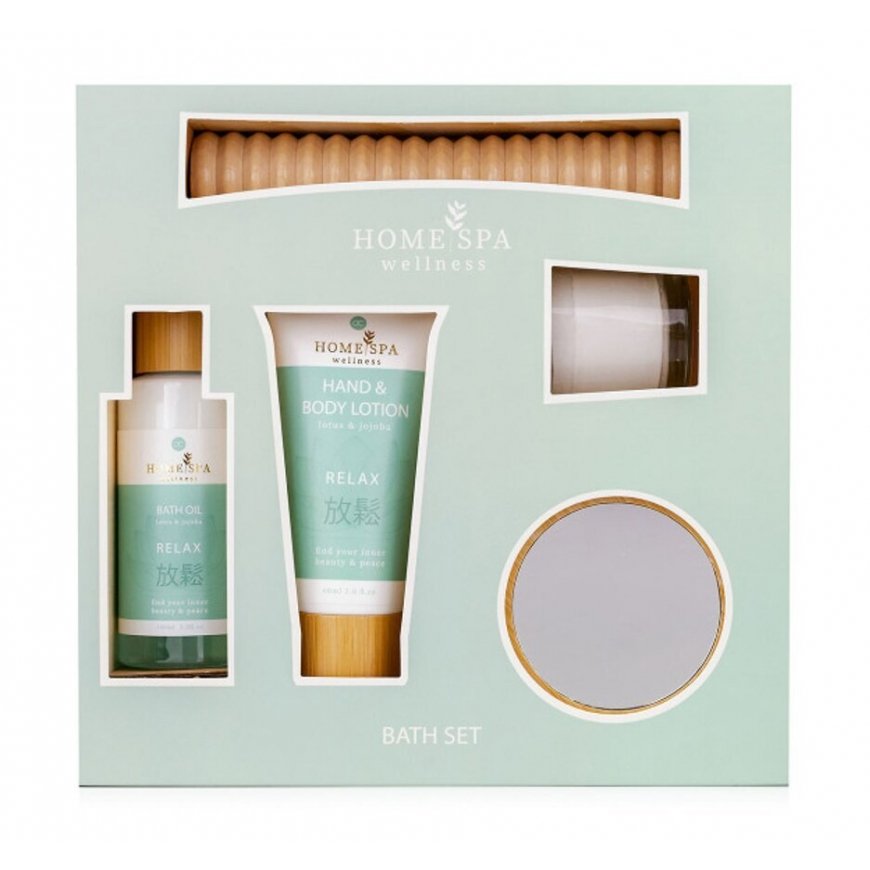 Accentra Bath set A MOMENT FOR YOU kingituste komplektis – 2