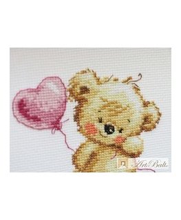 Alisa Beldizart Cute Teddy Bear S0-70