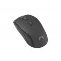 NATEC Jay 2 компьютерная мышь Офисная Для обеих рук Беспроводной RF Оптический 1600 DPI NATEC Jay 2 компьютерная мышь Офисная Для обеих рук Беспроводной RF Оптический 1600 DPI