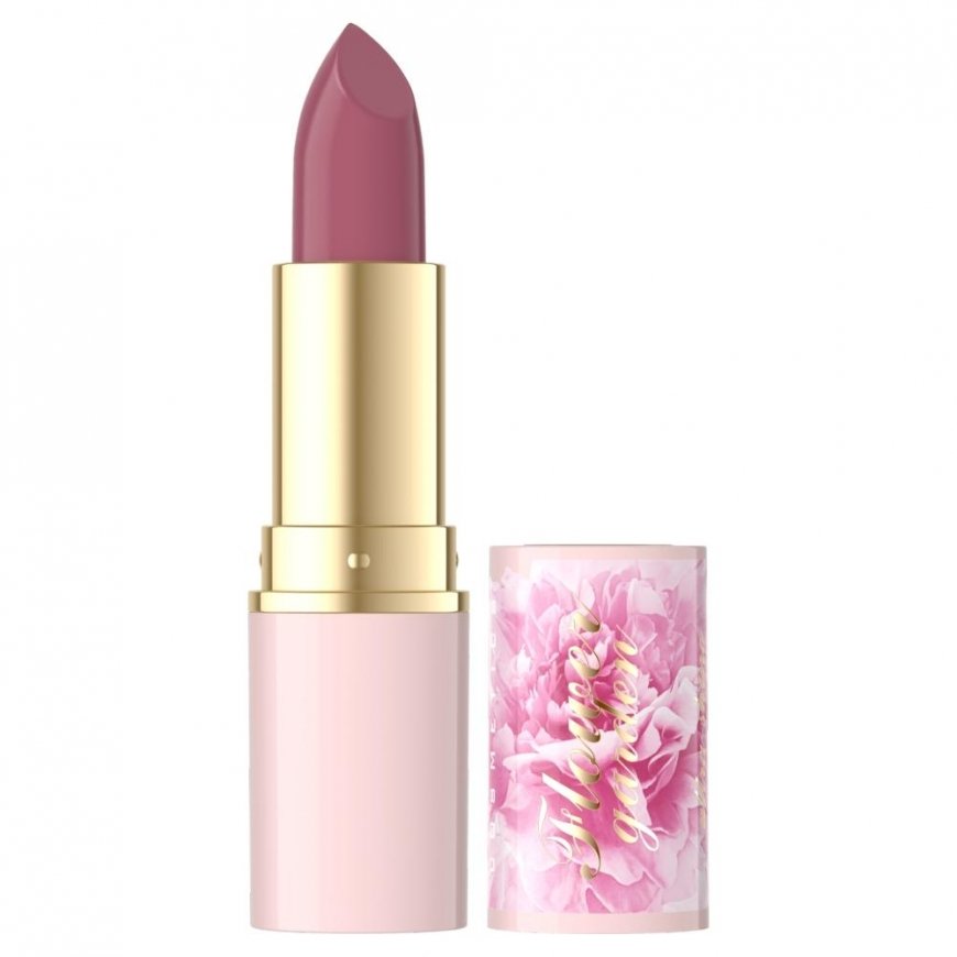 Eveline Cosmetics Flower Garden lūpų krāsa 02