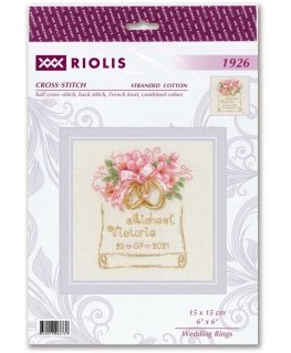Beldizart Designer Canvas Aida 18 40x30 cm SKD-100
