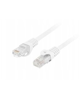 LYNX UTP jungiamasis kabelis Cat6, PVC, 2 m, pilkas