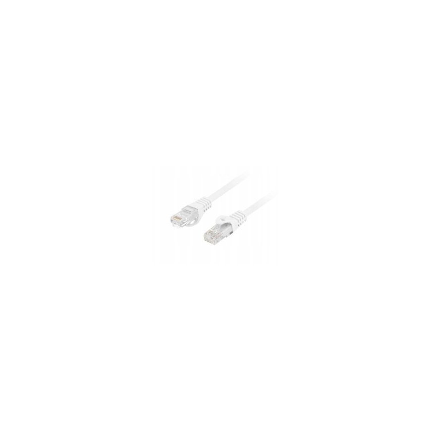 LYNX UTP savienojuma kabelis Cat6, PVC, 2m, pelēks
