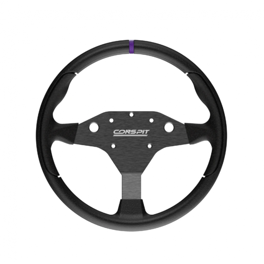 Рулевое колесо Conspit RX320 - круглое